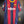 BARCELONA MESSI 2020-2021 ORIGINAL JERSEY Size M