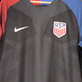 USA SOCCER USMNT 2017-2018 ORIGINAL JERSEY Size L