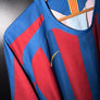 BARCELONA RONALDINHO 2005-2006 ORIGINAL JERSEY Size L