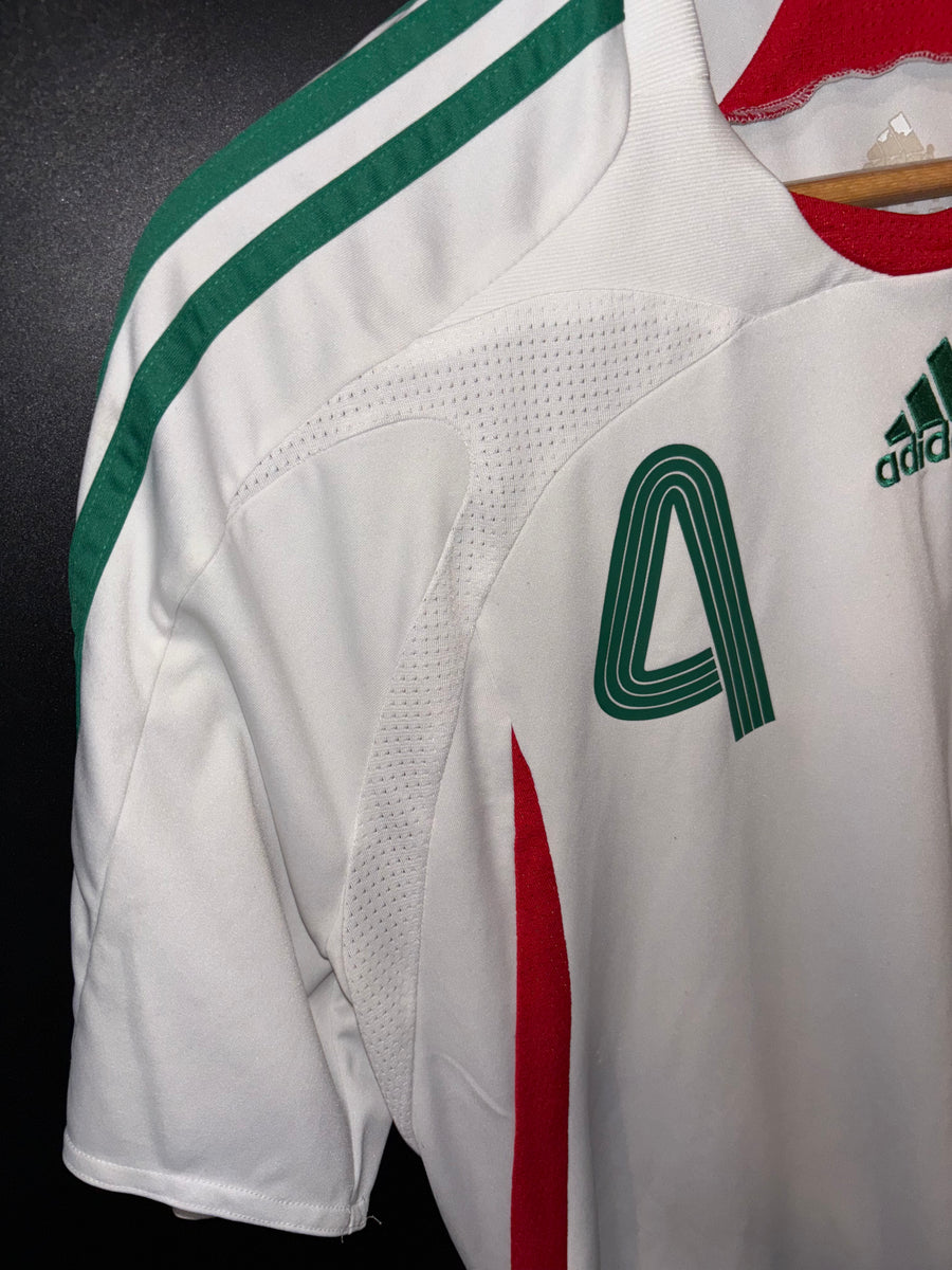 MEXICO MARQUEZ 2007-2008 ORIGINAL JERSEY Size M