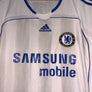 CHELSEA DROGBA 2006-2007 ORIGINAL JERSEY SIZE 2XL