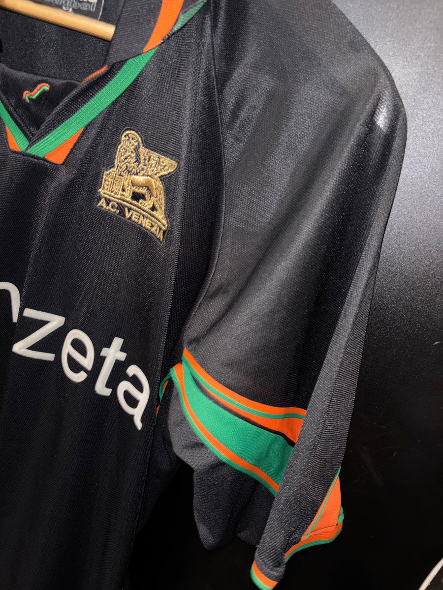 VENEZIA 2001-2002 ORIGINAL JERSEY Size XL