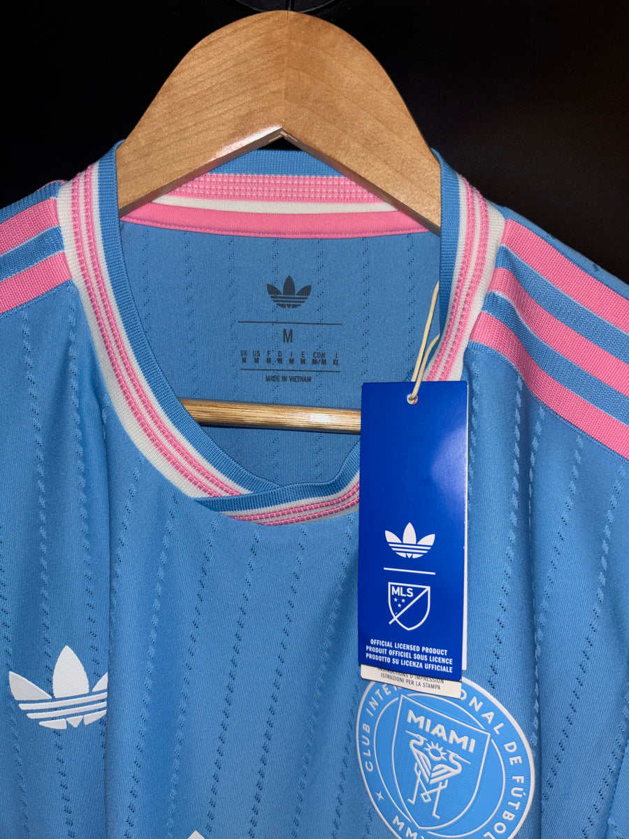 INTER MIAMI MESSI 2025-2026 ORIGINAL JERSEY Size M