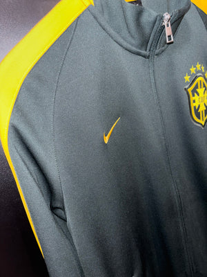 BRAZIL 2015-2016 ORIGINAL JACKET SIZE L