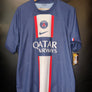 PSG PARIS SAINT GERMAIN MESSI 2022-2023 ORIGINAL PLAYER JERSEY SIZE XL