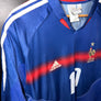 FRANCE ZIDANE 2004-2005 ORIGINAL JERSEY Size XL