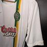 CELTIC CAMARA 2006-2007 ORIGINAL JERSEY Size L