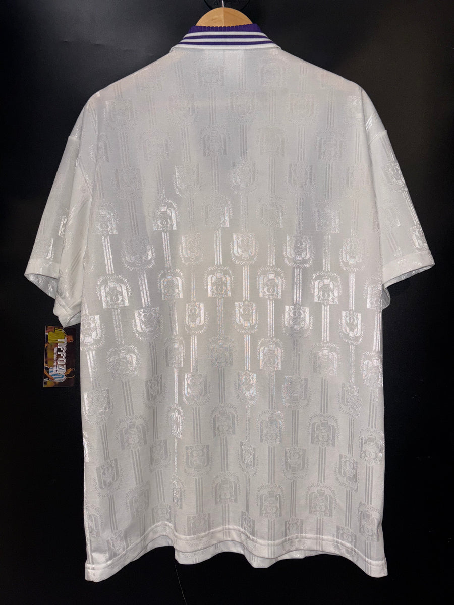 ANDERLECHT 1996-1997 ORIGINAL  JERSEY Size XL
