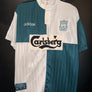LIVERPOOL 1995-1996 ORIGINAL JERSEY Size XL