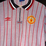 MANCHESTER UNITED 1996-1997 ORIGINAL JERSEY Size XL