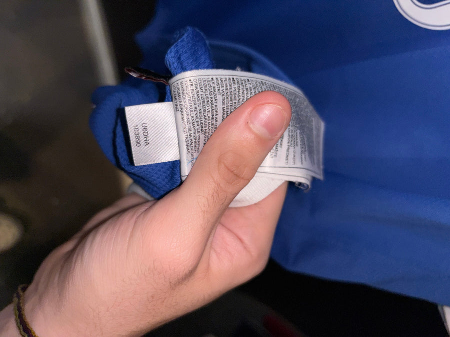 BRAZIL RONALDINHO 2006-2007 ORIGINAL JERSEY SIZE L