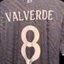 REAL MADRID VALVERDE 2024-2025 ORIGINAL JERSEY Size L