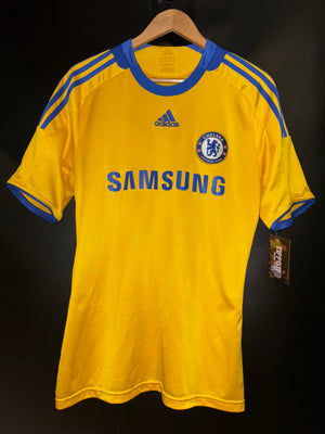 CHELSEA DROGBA 2008-2009 ORIGINAL JERSEY SIZE M