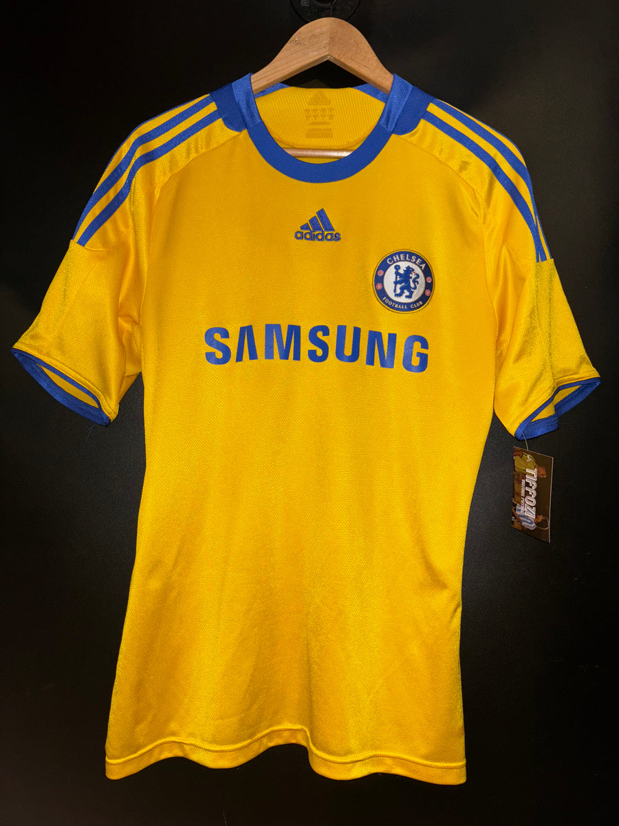 CHELSEA DROGBA 2008-2009 ORIGINAL JERSEY SIZE M