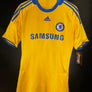 CHELSEA DROGBA 2008-2009 ORIGINAL JERSEY SIZE M