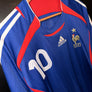 FRANCE ZIDANE 2006-2007 ORIGINAL JERSEY Size XL