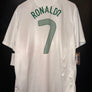 PORTUGAL RONALDO 2012-2013 ORIGINAL JERSEY Size XL