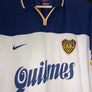 BOCA JUNIORS 1998-1999 ORIGINAL JERSEY Size M