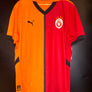 GALATASARAY 2024-2025 ORIGINAL JERSEY Size XL