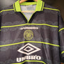 CELTIC LARSSON 1998-1999 ORIGINAL JERSEY Size L