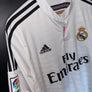 REAL MADRID CHICHARITO 2014-2015 ORIGINAL JERSEY SIZE L