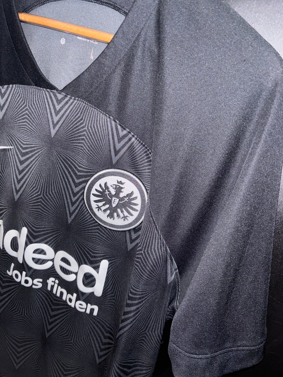 EINTRACHT FRANKFURT 2022-2023 ORIGINAL JERSEY Size XL