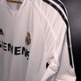 REAL MADRID RONALDO 2005-2006 ORIGINAL JERSEY Size L
