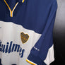 BOCA JUNIORS 1998-1999 ORIGINAL JERSEY Size M