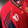 SPAIN RAUL 1998-1999 ORIGINAL JERSEY Size L