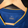 BOCA JUNIORS RIQUELME 2001-2002 ORIGINAL JERSEY Size S