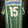 PALMEIRAS 1996-1997 ORIGINAL JERSEY SIZE XL