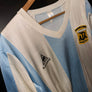 ARGENTINA 1980-1981 ORIGINAL JERSEY Size L