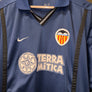 VALENCIA AIMAR 2000-2001 ORIGINAL JERSEY Size L