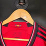 MANCHESTER UNITED FERNANDES 2023-2024 ORIGINAL JERSEY Size XL