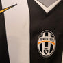 JUVENTUS DEL PIERO 2004-2005 ORIGINAL JERSEY Size M