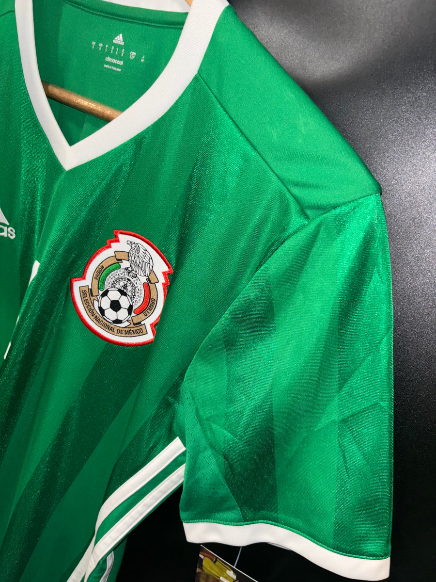 MEXICO RAFA MARQUEZ 2016-2017 ORIGINAL JERSEY Size S