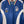 ITALY 1995-1996 ORIGINAL TRAINING PLAYER JERSEY Size L