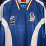 ITALY 1995-1996 ORIGINAL TRAINING PLAYER JERSEY Size L