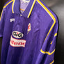 FIORENTINA MORFEO 1997-1998 ORIGINAL JERSEY Size L