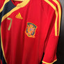 SPAIN VILLA 2009-2010 ORIGINAL JERSEY Size XL