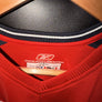 BOLTON WANDERERS OKOCHA 2003-2004 ORIGINAL JERSEY Size XL