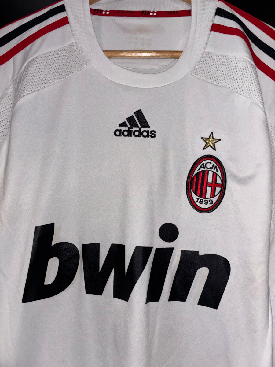 AC MILAN RONALDO 2007-2008 ORIGINAL JERSEY Size  L