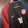 USA SOCCER USMNT PULISIC 2017-2018 ORIGINAL JERSEY Size M