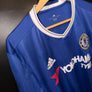 CHELSEA HAZARD 2016-2017 ORIGINAL JERSEY SIZE L