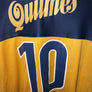 BOCA JUNIORS RIQUELME 1998-1999 ORIGINAL JERSEY Size L
