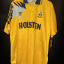 TOTTENHAM HOTSPURS KLINSMANN 1994-1995 ORIGINAL JERSEY Size XL