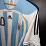 ARGENTINA RIQUELME 2006-2007 ORIGINAL JERSEY SIZE L