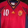 SPAIN RAUL 1998-1999 ORIGINAL JERSEY Size L