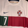 PORTUGAL RONALDO 2022-2023 ORIGINAL JERSEY Size L
