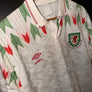 WALES 1990-1991 ORIGINAL JERSEY Size XL